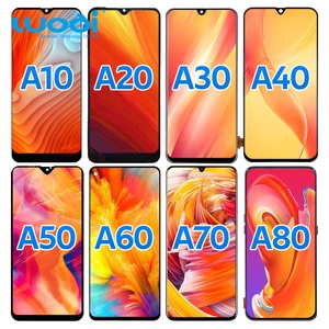 ผู้ผลิตแอลซีดีสำหรับ<span class=keywords><strong>ซัม</strong></span><span class=keywords><strong>ซุง</strong></span> A80หน้าจอโทรศัพท์จอแสดงผลต้นฉบับแก้ไขหน้าจอโทรศัพท์ที่ชำรุด24ชั่วโมงออนไลน์100% ทดสอบอย่างเคร่งครัดตรวจสอบ - Product Image 2