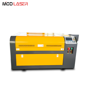 2025 New CO2 4060 Laser máy khắc, kích thước lớn, độ chính xác cao, khắc trên các hộp đồ trang sức - Product Image 1