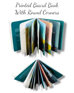 ALSA INTERNATIONAL Impresión de Libros con Cubiertas de Esquinas de Diferentes Formas, Impresión Digital, Laminación de Películas, Encuadernación Perfecta de Alta Calidad - Product Image 1