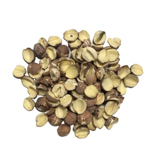 2024 Hong Lian Zi haute qualité séchée cassée moitié rouge Lotus sperme frais thé aux fruits crus à vendre dans une boîte en vrac ou un emballage de bouteille - Product Image 1
