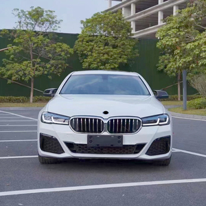 Kit carrosserie de style G30/38M-Tech amélioré en vente chaude adapté aux jupes latérales de pare-chocs avant et arrière de BMW série 5 F10 F18 2011-2017 - Product Image 4