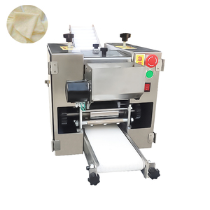Hot Sale Dumpling Skin <b>Machine</b> <b>Roti</b> Dumpling Wrapper <b>Maker</b> Dumpling Skin Wrapper <b>Machine</b> - Product Image 3