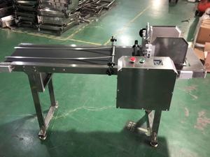 Cao/Thấp tốc độ ma sát trung chuyển tự động phân trang Máy băng tải cho giấy/thẻ/thùng carton/túi - Product Image 2