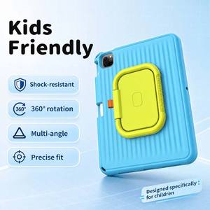 Funda para iPad 10.2 de 9.ª, 8.ª y 7.ª Generación, Funda para iPad Pro 10.5 2019 para Niños, Escolares, Venta al por Mayor - Product Image 3