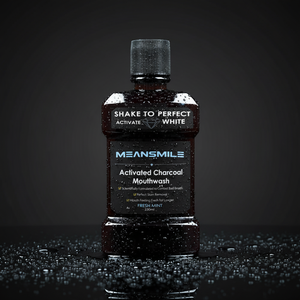 Produits populaires pour le nettoyage des dents, 250 ml, soin buccal, bain de bouche au charbon actif - Product Image 3
