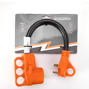 1ft NEMA TT-30P để 14-50r RV <span class=keywords><strong>adapter</strong></span> 30Amps để 50amps Power Converter cho RV điện sạc - Product Image 1