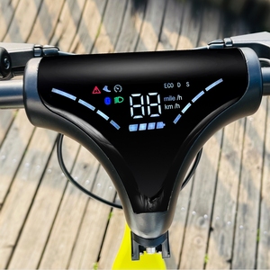 Stock prêt à l'entrepôt de l'ue 10 pouces hors route neige/sable équitation Suspension pliable <span class=keywords><strong>e</strong></span>-<span class=keywords><strong>roller</strong></span> <span class=keywords><strong>E</strong></span> Scooter électrique Scooters pour adultes - Product Image 3
