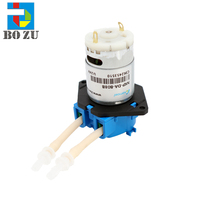 Bomba Peristáltica Kamoer NKP-DA-B08B 24V 5W, Bomba de Circulación de Tinta Blanca para Impresora DTF UV Plotter