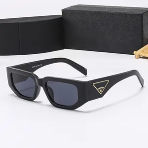 Custom Logo Designer Sunglass 2024 Women Men Luxury Shades Square Vintage Fashion Wholesale Branded Sun Glasses Sunglasses