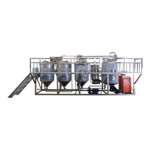 Proyecto Llave en Mano, Máquina Refinadora <span class=keywords><strong>de</strong></span> <span class=keywords><strong>Aceite</strong></span> <span class=keywords><strong>de</strong></span> Soja <span class=keywords><strong>Comestible</strong></span>, Máquina Refinadora <span class=keywords><strong>de</strong></span> <span class=keywords><strong>Aceite</strong></span> <span class=keywords><strong>de</strong></span> Palma para <span class=keywords><strong>Aceite</strong></span> <span class=keywords><strong>Comestible</strong></span> - Product Image 4