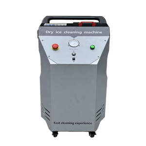 Machine de <span class=keywords><strong>nettoyage</strong></span> automatique au CO2 et à la glace sèche, mini-machine portable de <span class=keywords><strong>nettoyage</strong></span> à la glace sèche - Product Image 2