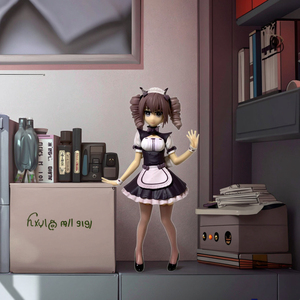 ฟิกเกอร์อนิเมะ ภาพวาด 3 มิติ ฟิกเกอร์<span class=keywords><strong>สาว</strong></span>น่ารัก ของเล่นฟิกเกอร์แอคชั่น - Product Image 5