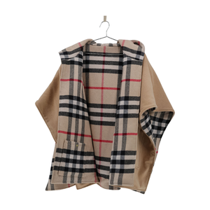 <span class=keywords><strong>Cappotto</strong></span> Riscaldato Ricaricabile in <span class=keywords><strong>Lana</strong></span> per <span class=keywords><strong>Donna</strong></span> con Power Bank da 10000mAh, Tessuto in <span class=keywords><strong>Lana</strong></span>, 3 Livelli di Calore, Spegnimento Automatico Dopo 4 Ore - Product Image 5