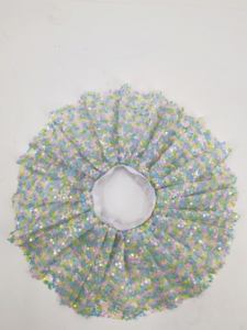 Falda Tutú con Lentejuelas para Niña, Estilo 2022, para Actuaciones de Danza - Product Image 6