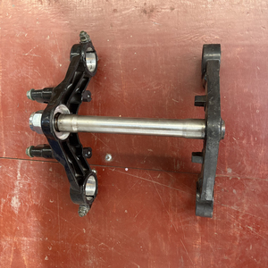 Amortisseur avant hydraulique pour tricycle électrique, pièces détachées pour modèles de motos universels à 3 roues - Vente en gros - Product Image 4