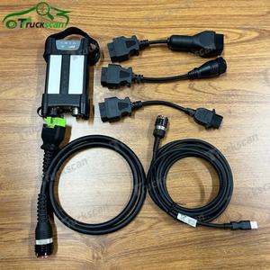 Outil de diagnostic pour camions et excavatrices Truckscan pour VCADS VOCOM II 88894000, 2 ans de garantie, compatible Euro6 FM/FH4 V2.8 PTT, logiciel le plus récent - Product Image 1