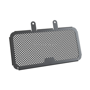 Accessoires de moto Garde de refroidisseur d'huile pour <span class=keywords><strong>BMW</strong></span> R nineT Scrambler Couvercle de refroidisseur d'huile R <span class=keywords><strong>nine</strong></span> <span class=keywords><strong>T</strong></span> RnineT Urban G/S Edition 40 ans G - Product Image 1