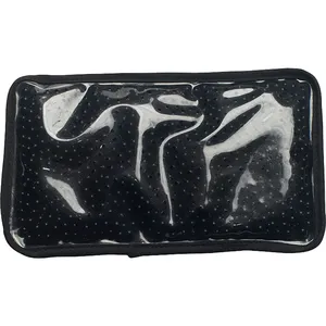 Promotions Custom Wieder verwendbare Eisgel packung Hot Cold Com press <span class=keywords><strong>Gel</strong></span> Perlen Kühl beutel Mikrowellen geeignetes Heizkissen zur Schmerz linderung - Product Image 6