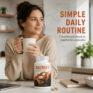 Complément Herbal Halal Premium à Marque Blanche : Capsules d'Extrait de Champignon Cordyceps militaris – Améliore l'Immunité, Antioxydant, GMP - Product Image 2