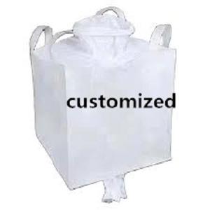 EGP Best-seller Grands sacs robustes de 1 tonne Sacs FCIB étanches gravillons gris de jardin en vrac Sacs FCIB en PP - Product Image 1