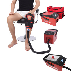 CRYOPUSH Système de circulation de l'eau glacée par compression faciale portable <span class=keywords><strong>Appareil</strong></span> de <span class=keywords><strong>cryothérapie</strong></span> Machine de thérapie par le froid - Product Image 4