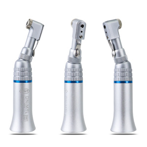 M Y หูฟังทันตกรรม DN-MYL มือความเร็วต่ำสีเงินคลาส I ผ่านการรับรอง - Product Image 3