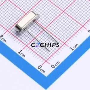 SWXSDBCVE0-25.000000 Crystal (Passive) HC-49S Crystal Oscillator Through Hole Crystal Oscillator 25MHz 20ppm 13pF - Product Image 2