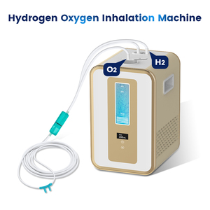 Hydrogen Inhalation Machine <strong>Breathing</strong> SPE PEM Hydrogen Water <strong>Inhaler</strong> No Ozone 300ml Brown Gas Generator Hydrogen <strong>Inhaler</strong> - Product Image 4