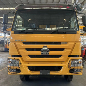 Encuentra iconos similares: Camión Volquete Pesado Howo Usado 8x4 Diésel de 10 Ruedas con Motor Weichai y Volante a la Izquierda, ¡Gran Venta! - Product Image 3