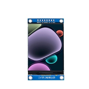 2.4 นิ้ว HD IPS TFT LCD จอแสดงผลโมดูล 240x320 ST7789 ไดร์เวอร์อินเทอร์เฟซ SPI หน้าจอสีพร้อม PCBA อาร์ดูโน่อุปกรณ์อุตสาหกรรม - Product Image 4