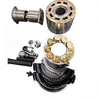 Kit de réparation de soupape de décharge et de commande série 90R compatible avec les pompes à piston axial à déplacement variable 90R055, 90R075, 90R100, 90R130 - Pièces de rechange 1