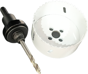 M3/M42 HSS Tốc độ cao thép bi-kim Loại lỗ thấy cho gỗ và kim loại OEM/ODM | cắt gỗ kim loại bền | 10 + năm nhà sản xuất - Product Image 2