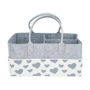 Couche-culotte portable en feutre, caddie, organisateur, couche pour bébé, panier cadeau pour nouveau-né, vente en gros, - Product Image 2