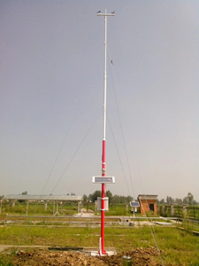 Station météo agricole automatique professionnelle avec capteur de sol et capteur de direction du vent AWS090X Station météo professionnelle Agr - Product Image 6