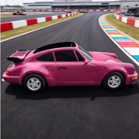 Kart électrique rétro à 4 roues, version drift, idéal pour les centres de divertissement familial, vente directe d'usine, vente en gros disponible