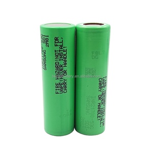 Batterie Li-ion haute capacité 5300mAh <span class=keywords><strong>INR21700</strong></span> 53G 3.6V, courant de décharge 15A pour <span class=keywords><strong>Samsung</strong></span> 53G - Product Image 1