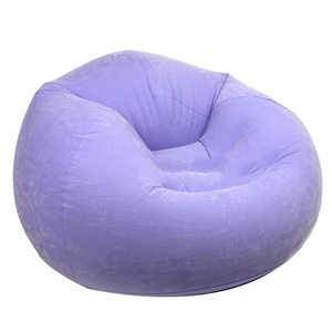 <span class=keywords><strong>Fauteuil</strong></span> de loisirs <span class=keywords><strong>INTEX</strong></span> 68569, canapé gonflable pliable pour usage intérieur/extérieur, 107 cm x 105 cm x 69 cm - Product Image 4