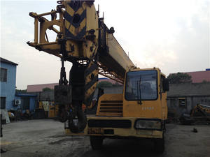 Grue d'occasion XCMG QY25A, prix avantageux, excellentes performances. Grue XCMG d'occasion à vendre. - Product Image 6