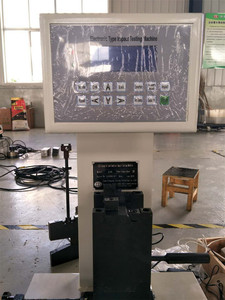 XJJ-5D Kunststoff Charpy Pendel Schlag prüfmaschine - Product Image 2