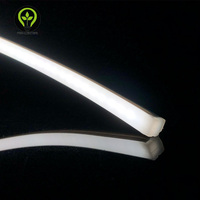 Dual Bend 1010 3D Free Bend Silicone LED Neon Strip Light IP67 Waterproof Outdoor USB Connectivity NFC Voice Control Copper Lamp