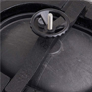 Huaxi tùy chỉnh kích thước sợi thủy tinh bể bơi Hệ thống lọc bán buôn sợi thủy tinh bể bơi cát bộ lọc - Product Image 4