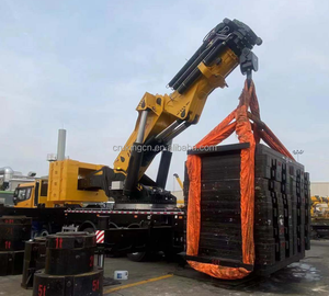 סין העליון מותג חדש 220 טון פרוס בום מנוף xzj5550jqs6 - Product Image 5