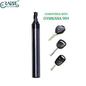 빠른 배송 V012 V037 트레이서 T08 Keyline Gymkana 994 자동 키 커팅 머신 자물쇠 제조 도구