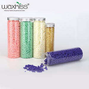 La peau sensible épilation <span class=keywords><strong>cire</strong></span> haricots pour femme homme épilation utilisation usine Offre Spéciale gros <span class=keywords><strong>prix</strong></span> 400g fs - Product Image 2