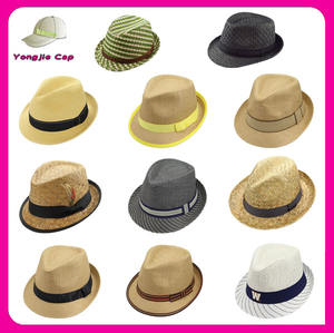 Chapeaux Pork Pie Multi-Designs Promotionnels de Haute Qualité pour Hommes, Trilby Fedora Pas Cher avec Logo Personnalisé EVERGROWING pour Adultes, Extérieur, Tous Usages - Product Image 2