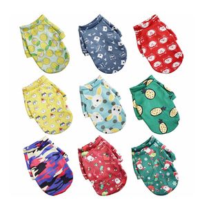 เสื้อฮู้ดดี้สุนัขตัวเล็กน่ารัก เสื้อกันหนาวฤดูหนาว สีพื้น เสื้อผ้าสัตว์เลี้ยงรักษ์โลก สำหรับฤดูร้อน - Product Image 2