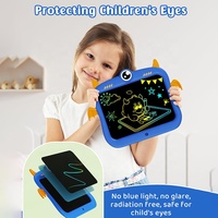 Cadeau d'apprentissage réutilisable jouets éducatifs pour les tout-petits enfant tablette électronique enfants apprentissage tablette maternelle planche à dessin