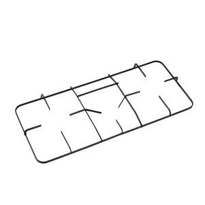 Réchaud à gaz portable à 3 brûleurs rectangulaire pour camping, barbecue et tailgating avec pare-vent - Product Image 6