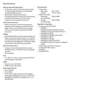 Nuevo y original ACC-5595 ABACO SYSTEMS - Product Image 6