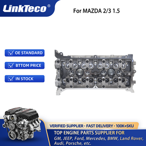 Linkteco suku cadang mesin kepala silinder untuk MAZDA 2/3 1.5 2007-2015 ZY0110100 Z62210100 ZY0110100 Z62210100 Z622-10-100 ZY01-10-100 - Product Image 4